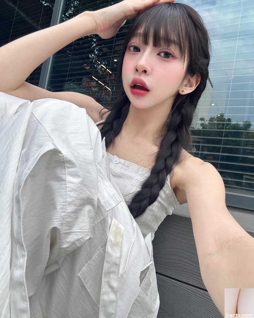 Ngoại hình cực kỳ quyến rũ của “Yiting” hớp hồn khán giả (10P) - Ảnh 5