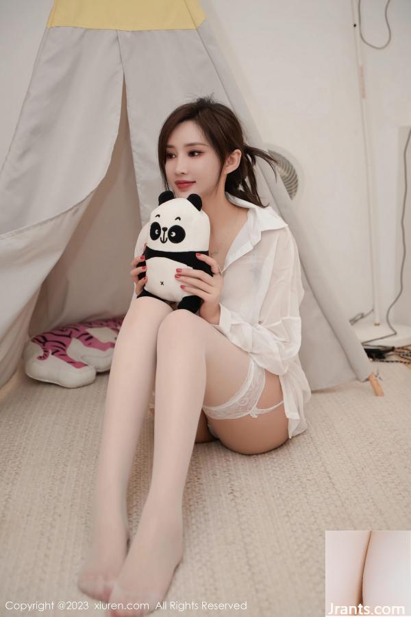 .XiuRen) Ảnh HD 2023.11.16 No.7672 Zhou Yanxi (75p) - Ảnh 7