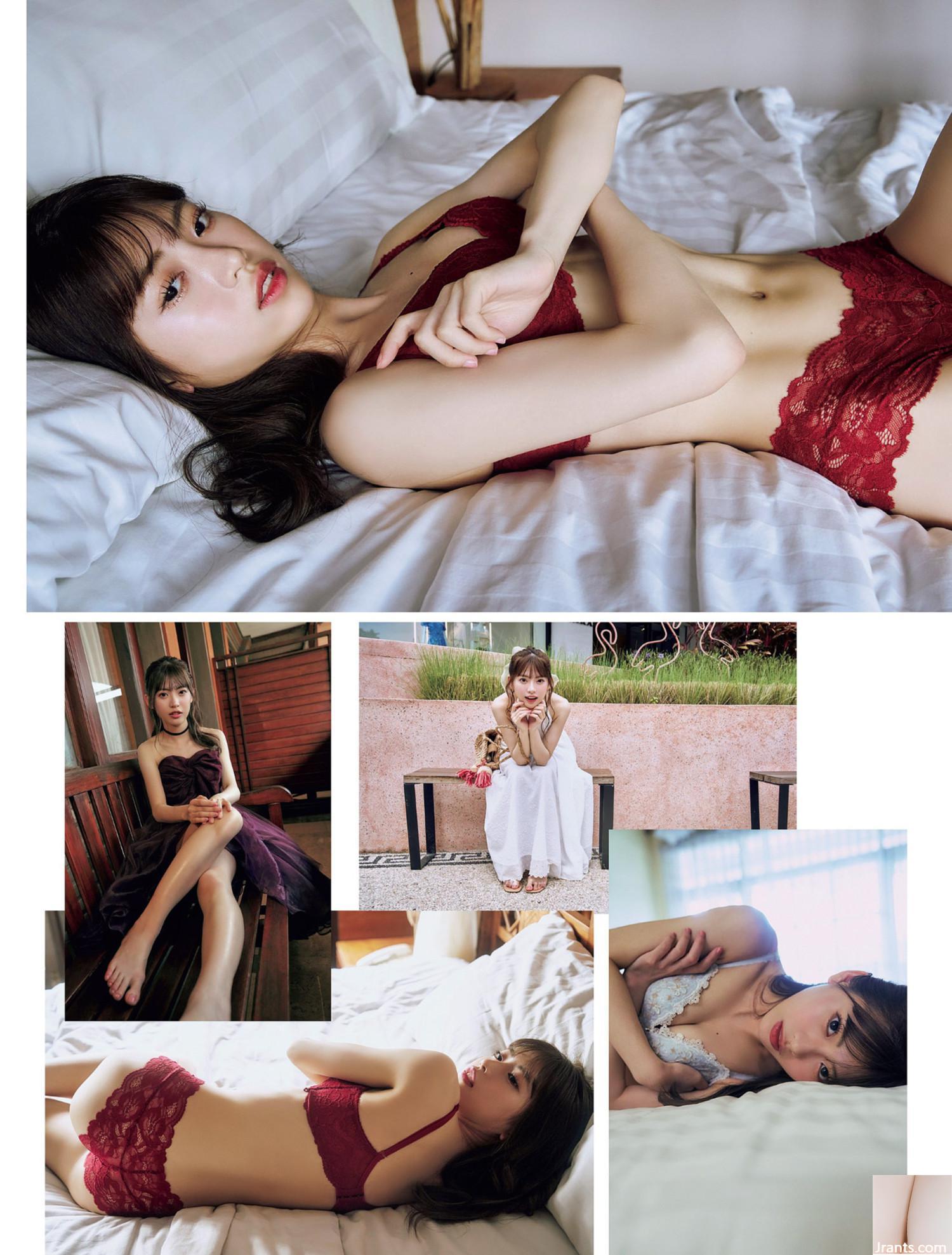 (Ma Jialing) Ảnh hiển thị bộ ngực tròn và đầy đặn, thật điên rồ và hôi (12p) - Ảnh 2