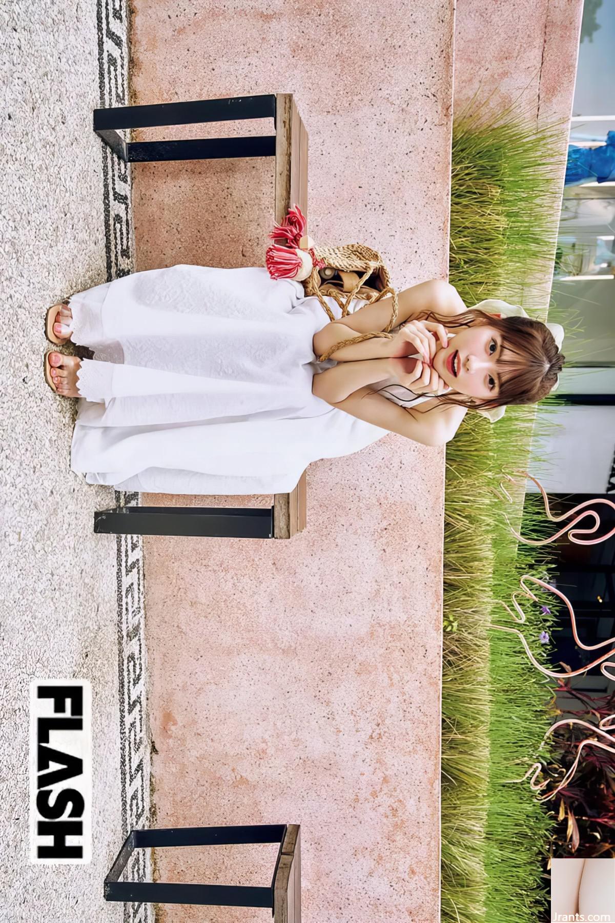 (Ma Jialing) Ảnh hiển thị bộ ngực tròn và đầy đặn, thật điên rồ và hôi (12p) - Ảnh 8