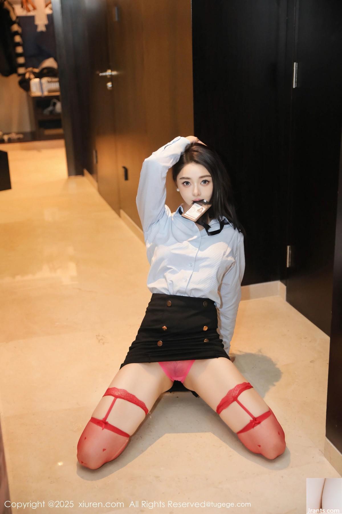 .XiuRen) 2025.03.28 Vol.10086 Candy Tangtang Phiên bản hoàn chỉnh Phiên bản (86p) - Ảnh 12