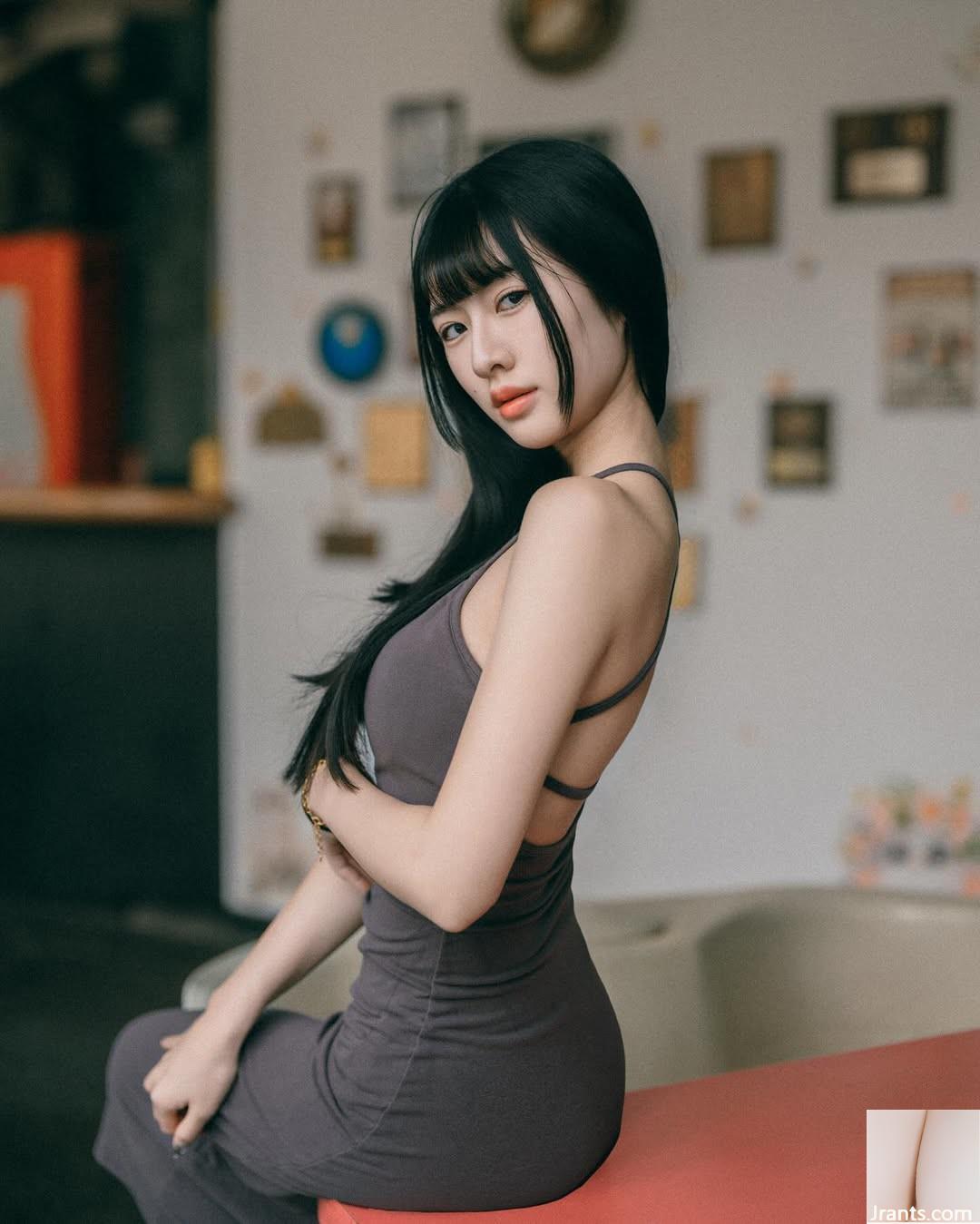 Ngoại hình chói sáng và vóc dáng chuẩn của “Youxin” khiến người ta càng ngày càng mê mẩn (10P) - Ảnh 3