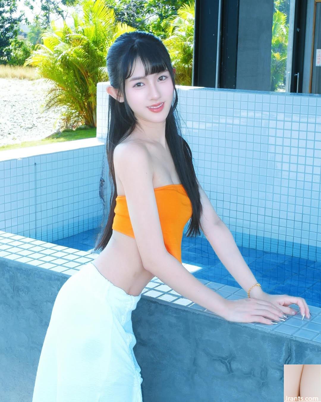 Ngoại hình chói sáng và vóc dáng chuẩn của “Youxin” khiến người ta càng ngày càng mê mẩn (10P) - Ảnh 4