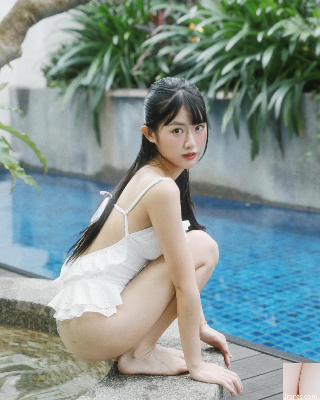 Ngoại hình chói sáng và vóc dáng chuẩn của “Youxin” khiến người ta càng ngày càng mê mẩn (10P) - Ảnh 7