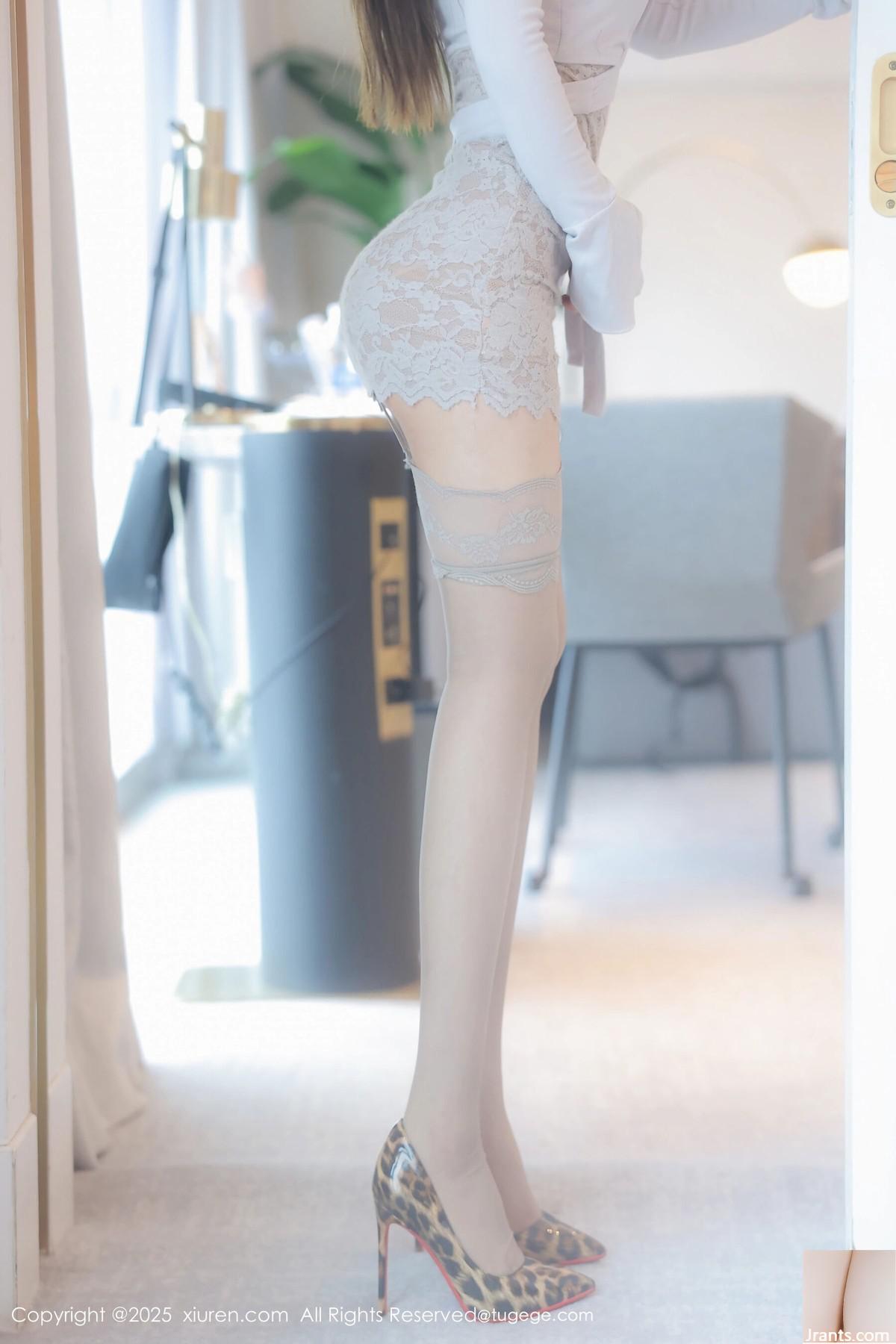 .XiuRen) 2025.03.28 Vol.10083 AI Jiangli Phiên bản đầy đủ Photo (97p) - Ảnh 4