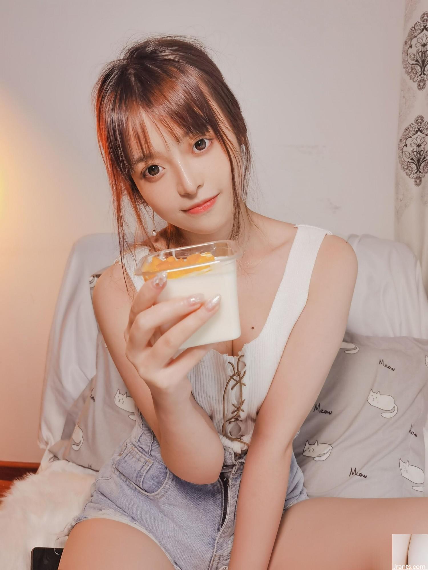 Thỏ Nana có hương vị dâu tây “Lớp nghệ thuật trà · Hương vị matcha” (64p) - Ảnh 14