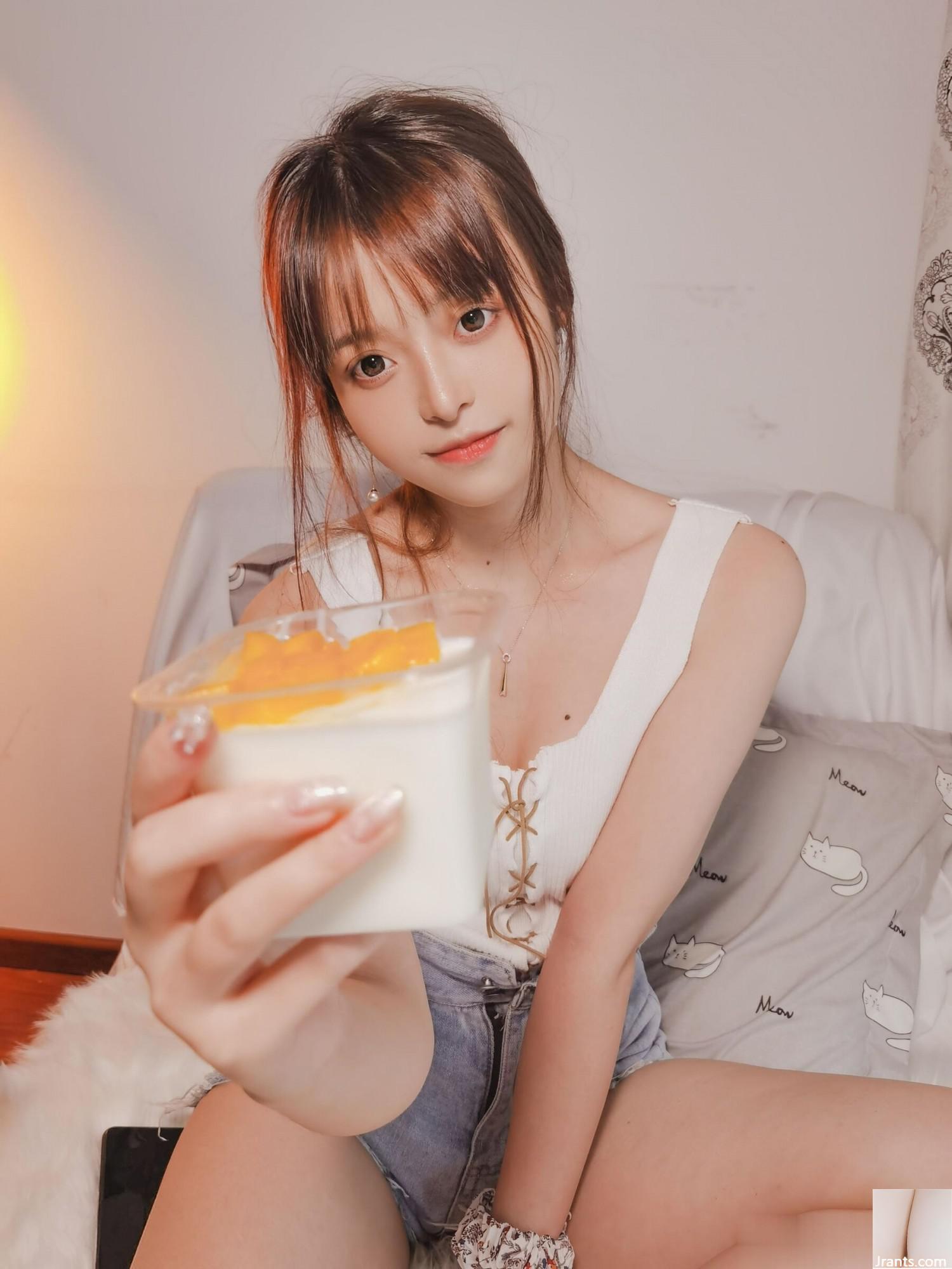 Thỏ Nana có hương vị dâu tây “Lớp nghệ thuật trà · Hương vị matcha” (64p) - Ảnh 15