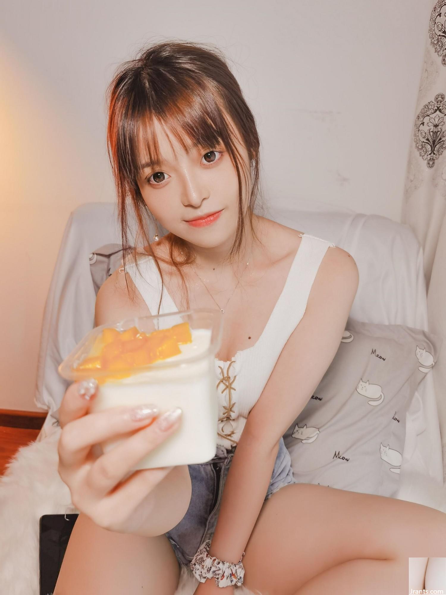 Thỏ Nana có hương vị dâu tây “Lớp nghệ thuật trà · Hương vị matcha” (64p) - Ảnh 16