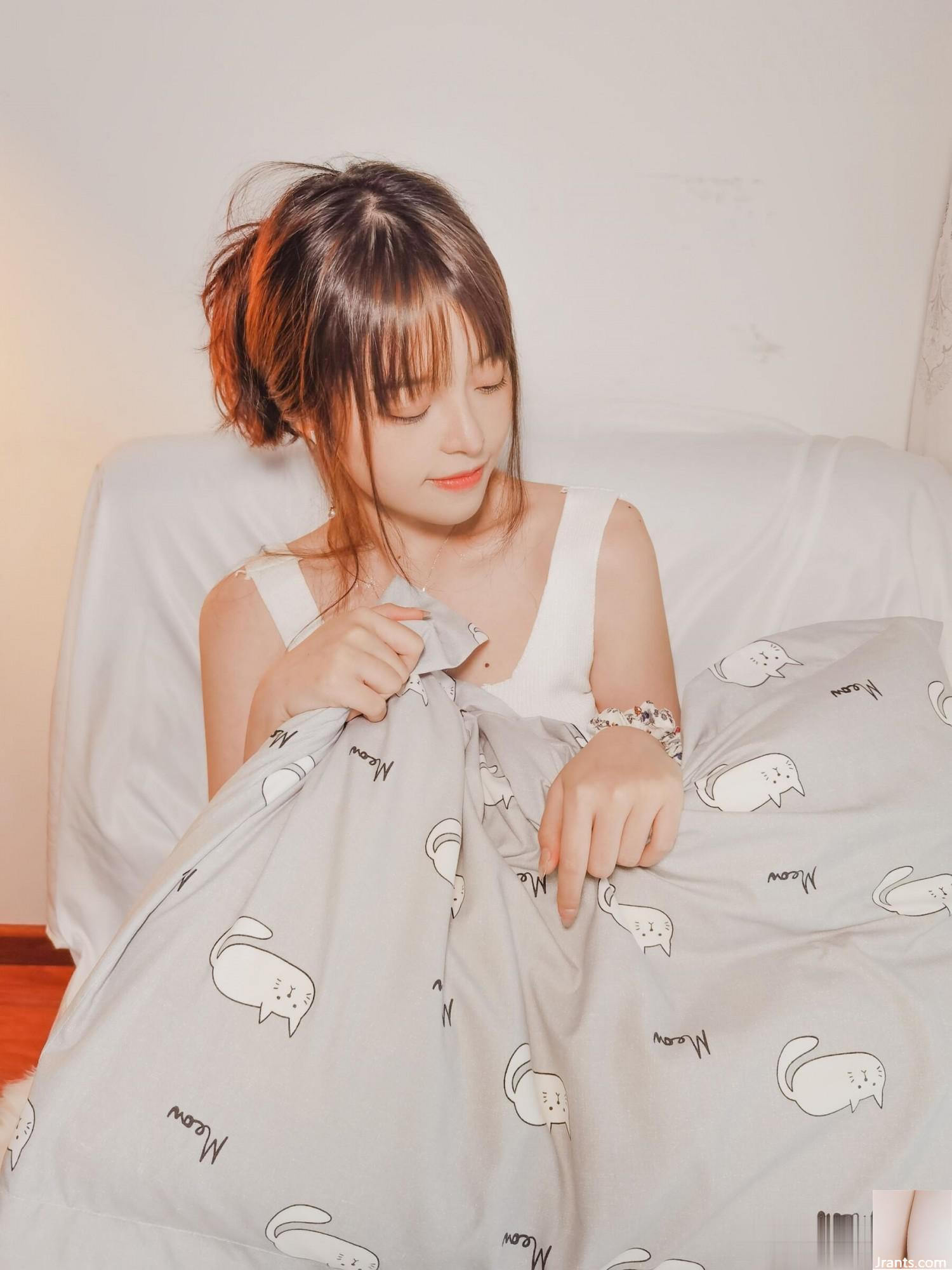 Thỏ Nana có hương vị dâu tây “Lớp nghệ thuật trà · Hương vị matcha” (64p) - Ảnh 17