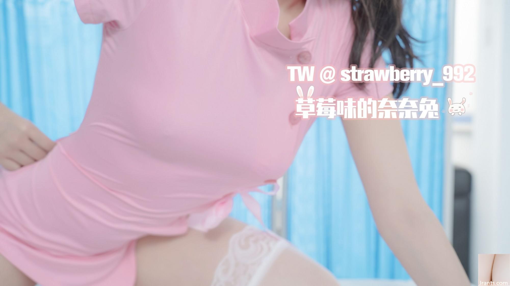 Thỏ Nana có hương vị dâu “ - Ảnh 5