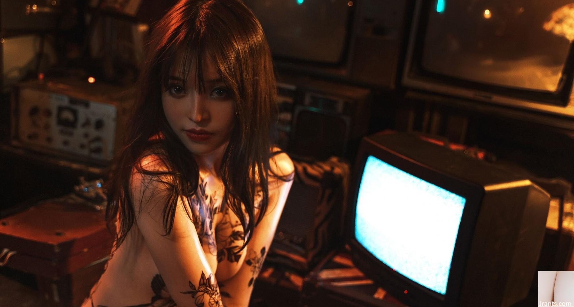 Thỏ Nana có hương vị dâu “Búp bê cửa hàng đồ cổ” (46p) - Ảnh 11