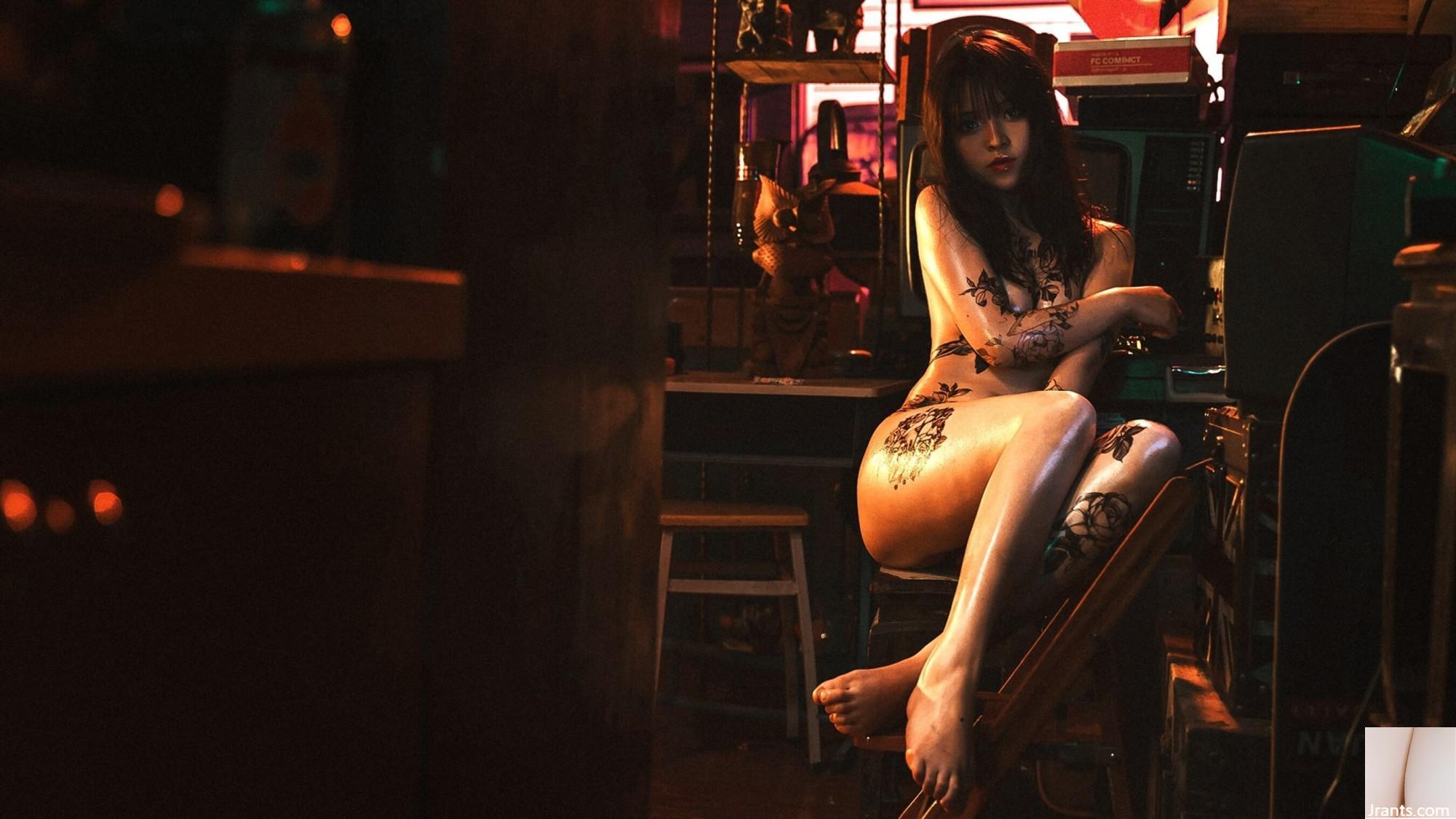 Thỏ Nana có hương vị dâu “Búp bê cửa hàng đồ cổ” (46p) - Ảnh 13