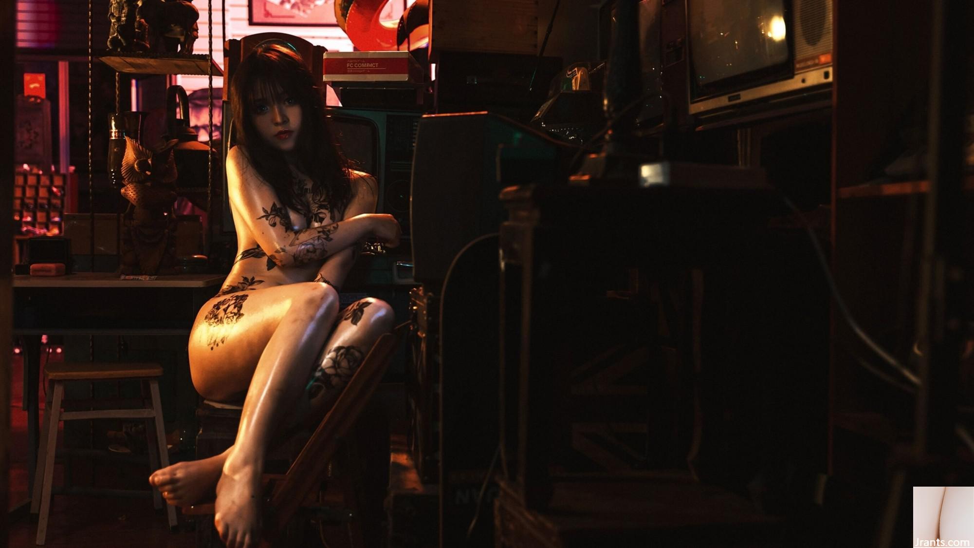 Thỏ Nana có hương vị dâu “Búp bê cửa hàng đồ cổ” (46p) - Ảnh 14