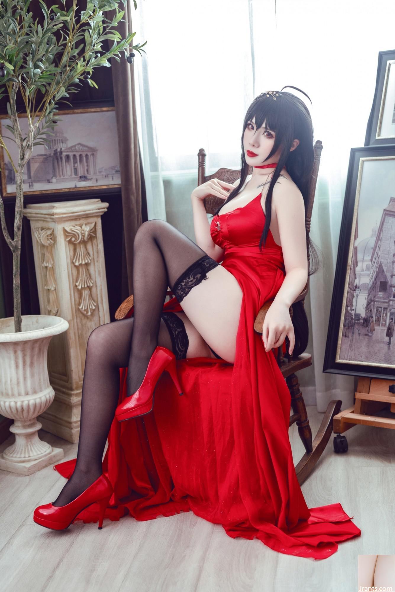 Sheep Dazhenren – táo Big Phoenix Poison (15p) - Ảnh 13