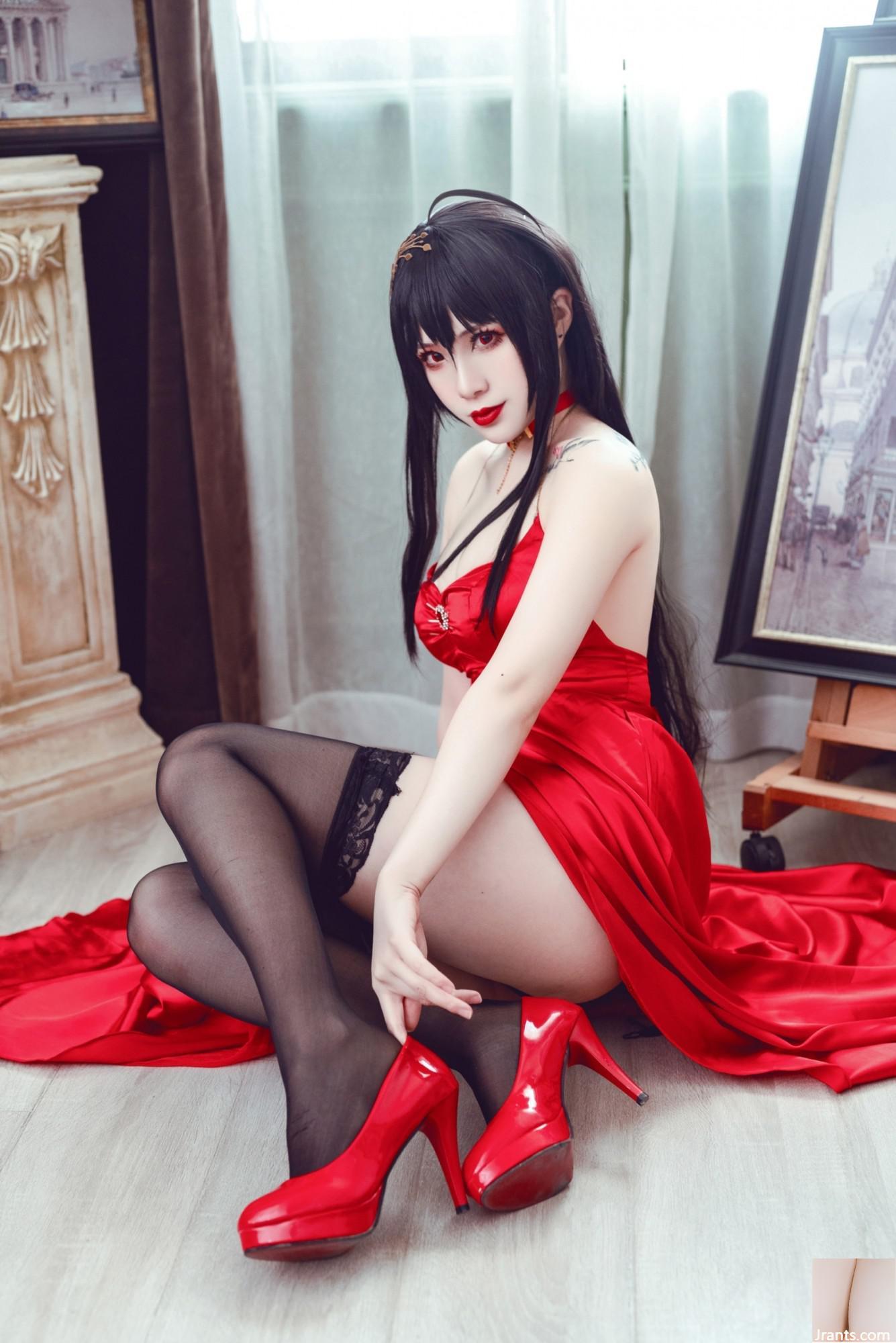 Sheep Dazhenren – táo Big Phoenix Poison (15p) - Ảnh 4