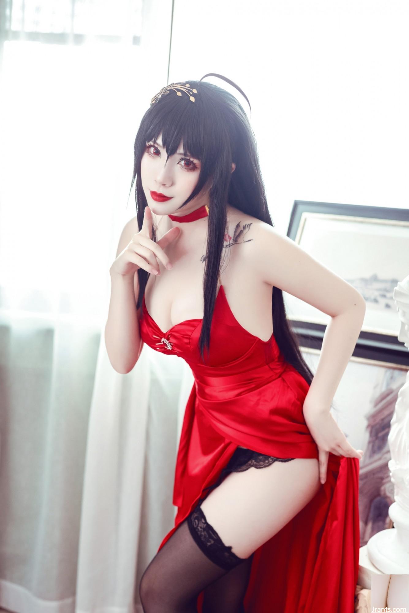 Sheep Dazhenren – táo Big Phoenix Poison (15p) - Ảnh 5