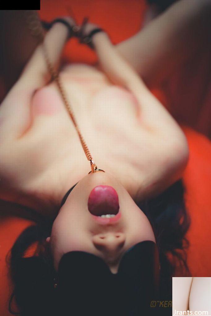 Những người nổi tiếng trên Internet dưới màu sắc hàng đầu và bóng tối God_furious Collision tháng 11 (Không Taboos) -01 (100p) - Ảnh 11