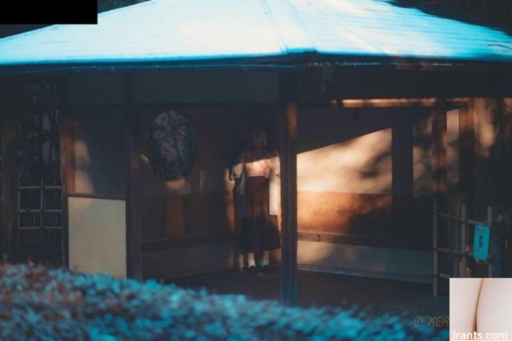 Những người nổi tiếng trên Internet dưới màu sắc hàng đầu và bóng tối God_furious Collision tháng 11 (Không Taboos) -01 (100p) - Ảnh 12