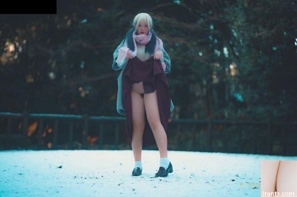 Những người nổi tiếng trên Internet dưới màu sắc hàng đầu và bóng tối God_furious Collision tháng 11 (Không Taboos) -01 (100p) - Ảnh 13