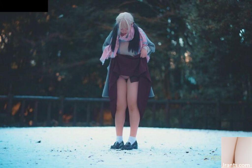 Những người nổi tiếng trên Internet dưới màu sắc hàng đầu và bóng tối God_furious Collision tháng 11 (Không Taboos) -01 (100p) - Ảnh 14