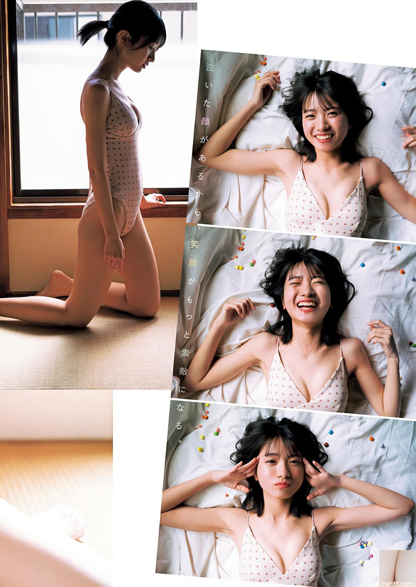 (Kato Yuki) Tư thế cơ thể hoàn hảo và hấp dẫn (10p) - Ảnh 4