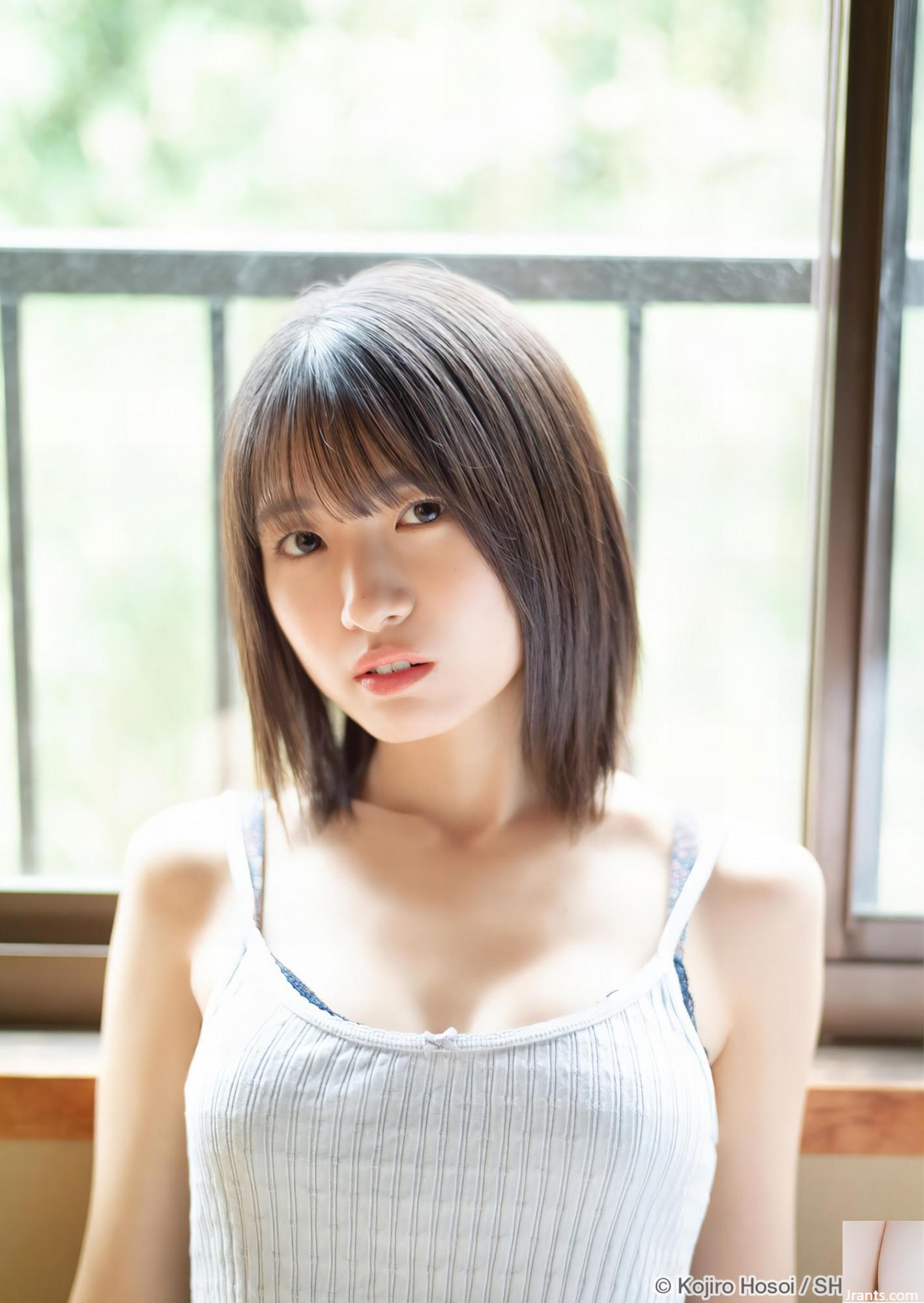 (Kato Yuki) Tư thế cơ thể hoàn hảo và hấp dẫn (10p) - Ảnh 8