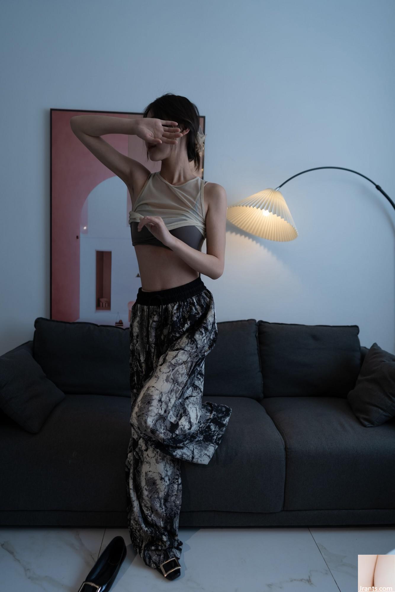 (ISS) Xiaxia (138p) - Ảnh 12