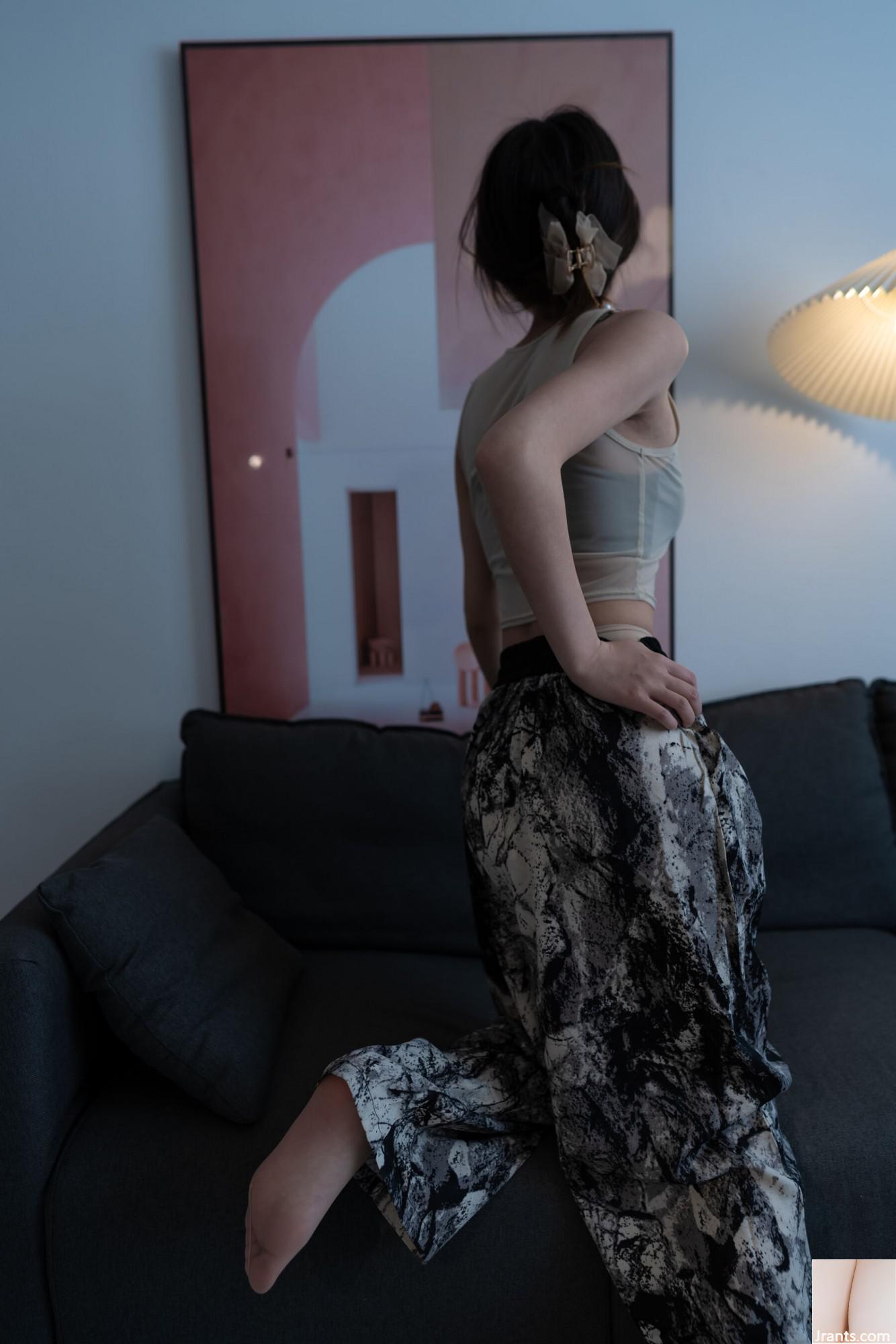 (ISS) Xiaxia (138p) - Ảnh 6