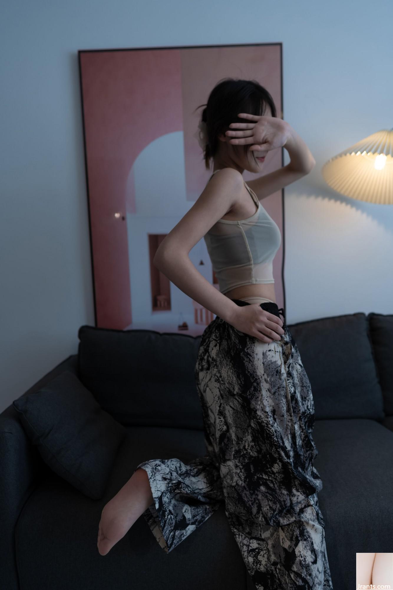 (ISS) Xiaxia (138p) - Ảnh 7