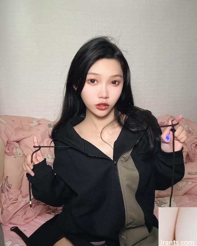 “PEI MUXU” Hình đầy đủ và nóng bỏng không thể cưỡng lại (10p) - Ảnh 8