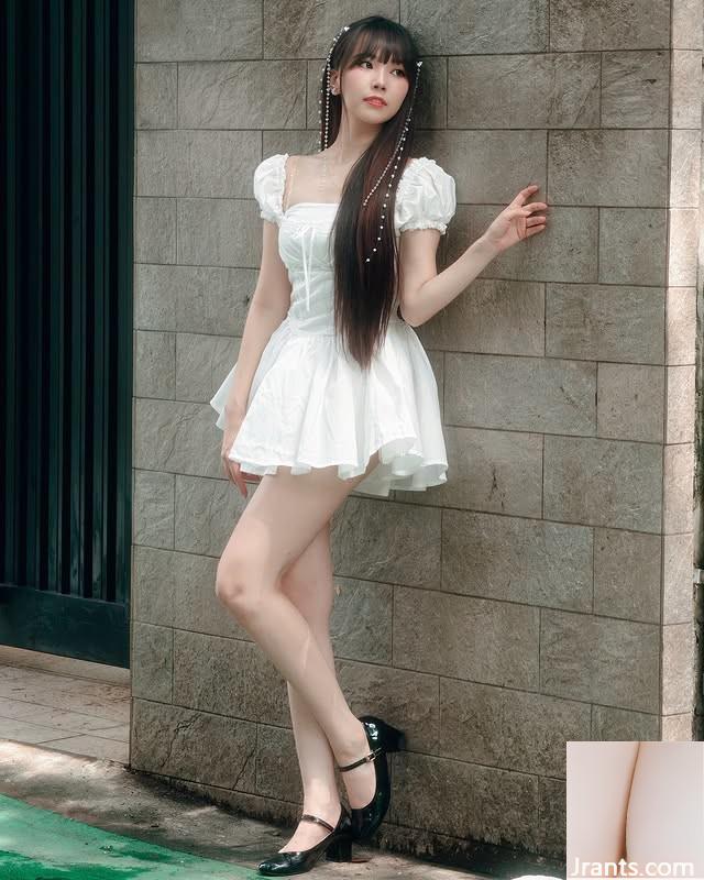 “Kiyomi hyunhyun” quyến rũ và gợi cảm chỉ đơn giản là một cuộc đình công quan trọng trực quan! (10p)