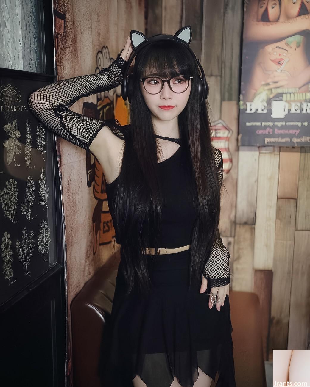 “Kiyomi hyunhyun” quyến rũ và gợi cảm chỉ đơn giản là một cuộc đình công quan trọng trực quan! (10p) - Ảnh 6