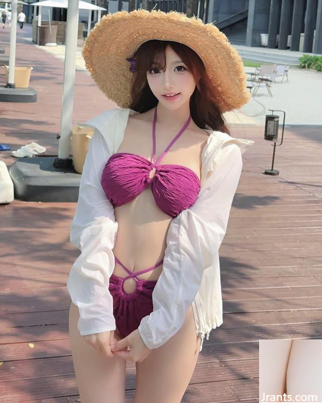 “Chen Nini Uni” khiến mọi người không thể kiểm soát sự cám dỗ (11p)