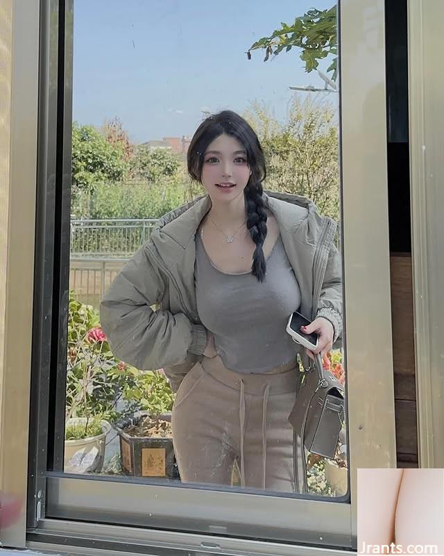 “Chen Nini Uni” khiến mọi người không thể kiểm soát sự cám dỗ (11p) - Ảnh 7