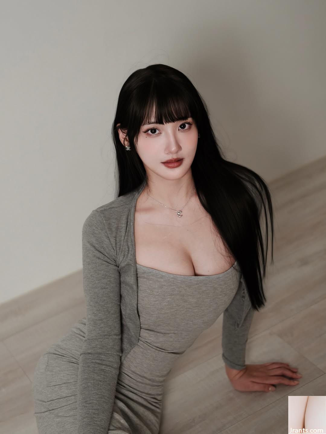 Người đẹp thanh tú “Little Luo Lor” có thân hình bụ bẫm, đẹp đến mức toàn thân bốc mùi (10P) - Ảnh 6