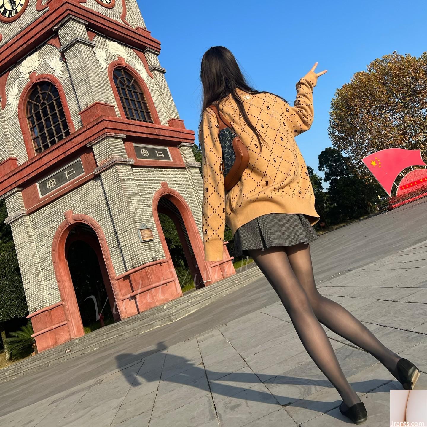 “Violettevivian” có một con số và ngoại hình tốt hơn (10p) - Ảnh 10