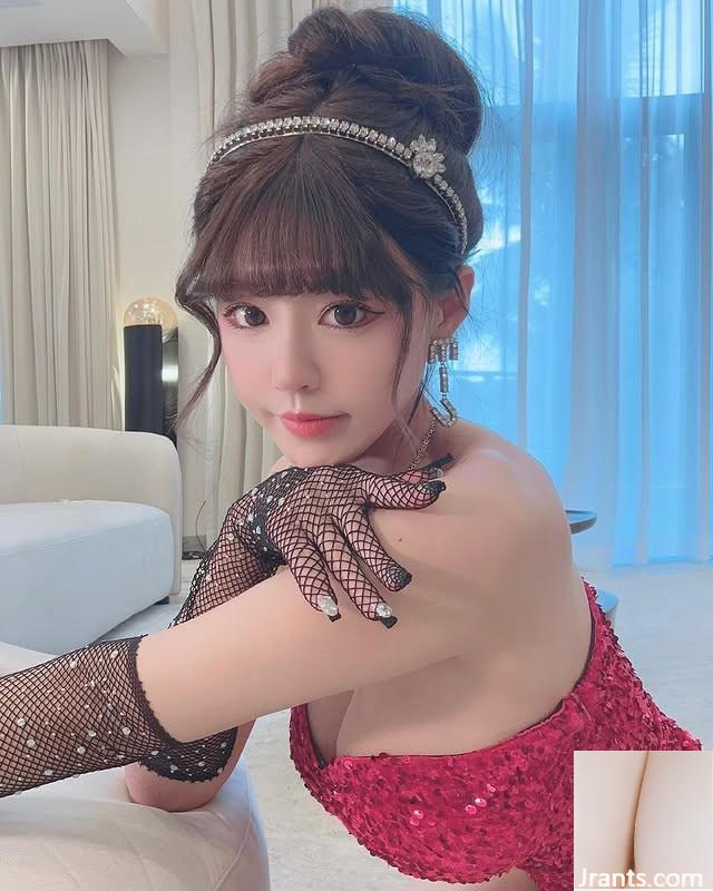 Cô gái ngọt ngào và xinh đẹp “Zhu Keer Flora” cư dân mạng đã rất ngạc nhiên bởi cư dân mạng (10p) - Ảnh 10