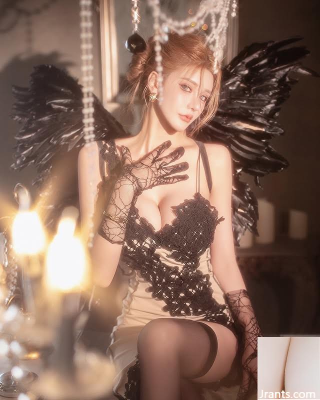 Phù thủy nhỏ “Weng Xiyan” khốc liệt và ngực đẹp lộ ra (10p) - Ảnh 2