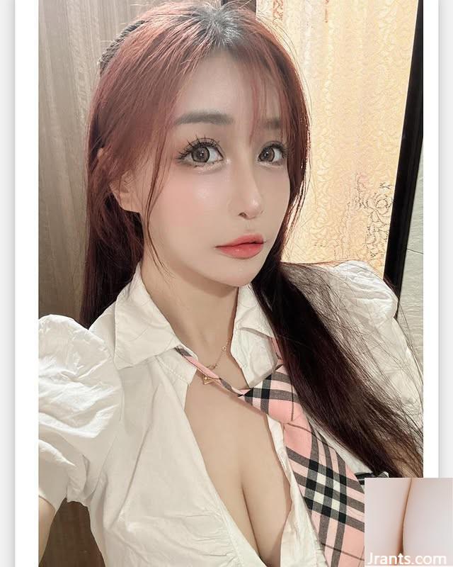 Cô gái mắt to “Verna li qiancheng” không thể che giấu sự phấn khích của mình (10p) - Ảnh 8