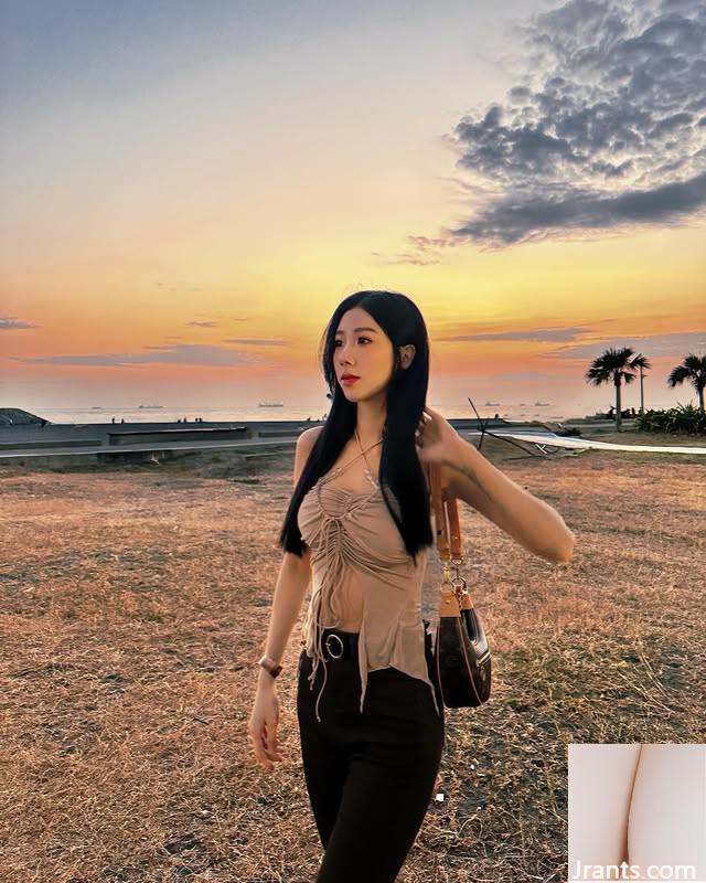 Vẻ đẹp thanh tao “Zhang Xuan Erica” ​​rất đẹp (10p) - Ảnh 4