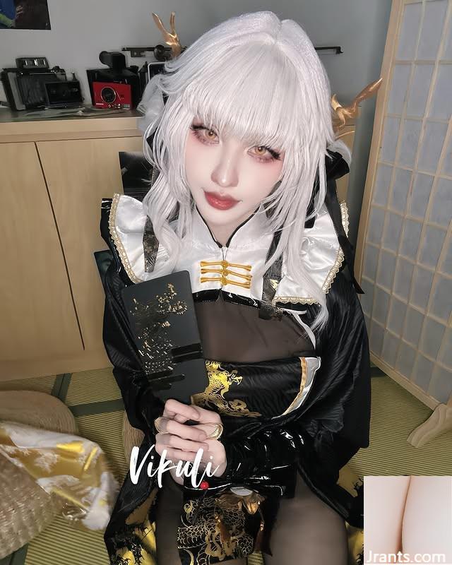 “Viku Cat Lili” Mọi bước đi đều quyến rũ (10p) - Ảnh 10