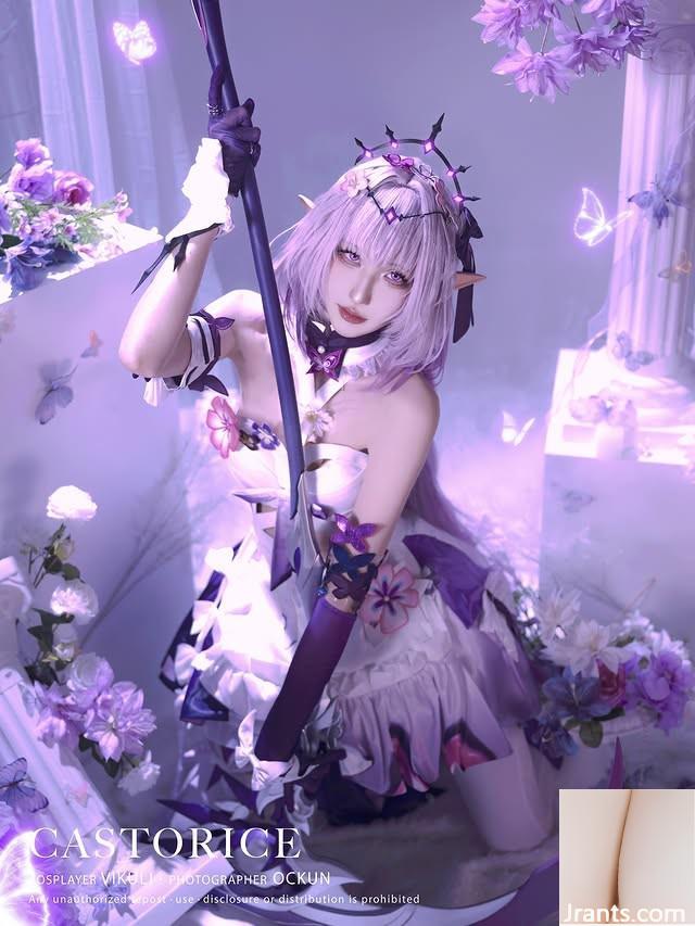 “Viku Cat Lili” Mọi bước đi đều quyến rũ (10p) - Ảnh 3