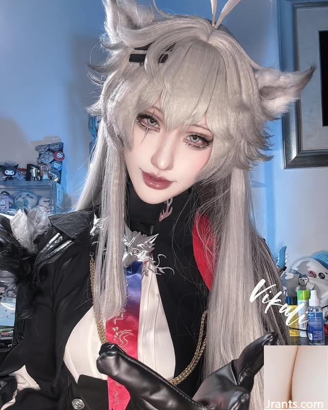 “Viku Cat Lili” Mọi bước đi đều quyến rũ (10p) - Ảnh 4