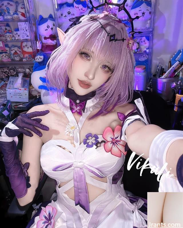 “Viku Cat Lili” Mọi bước đi đều quyến rũ (10p) - Ảnh 5