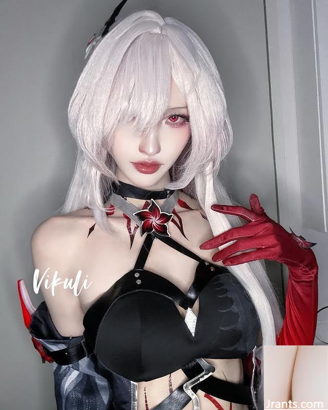 “Viku Cat Lili” Mọi bước đi đều quyến rũ (10p) - Ảnh 7