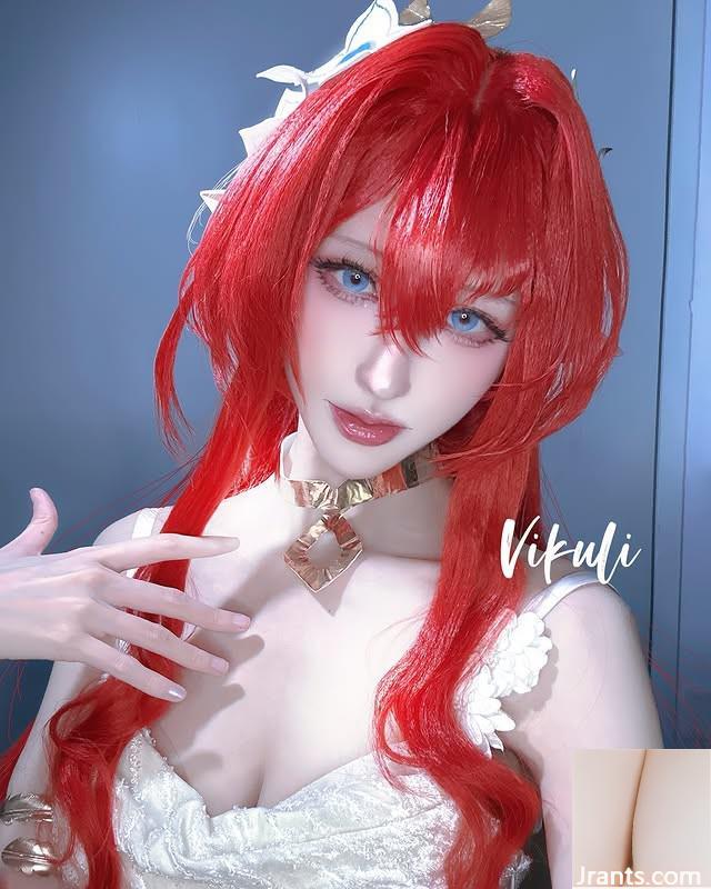 “Viku Cat Lili” Mọi bước đi đều quyến rũ (10p) - Ảnh 8