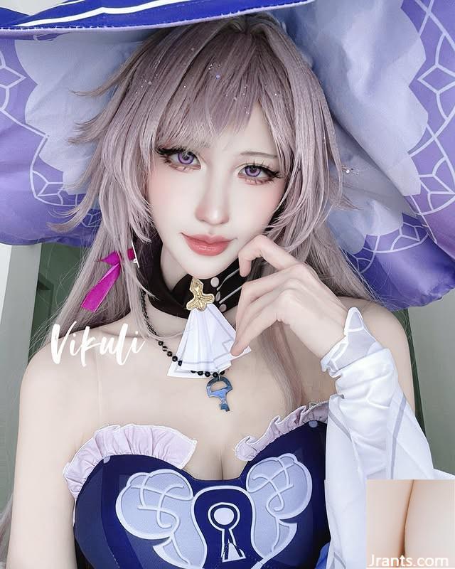 “Viku Cat Lili” Mọi bước đi đều quyến rũ (10p) - Ảnh 9