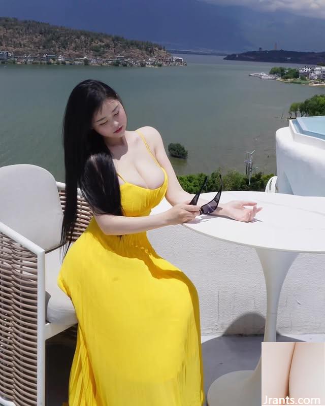 Mô hình thời trang “Zuo Gongzi” có một con số tàn bạo (10p) - Ảnh 6