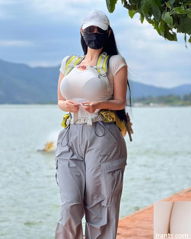 Mô hình thời trang “Zuo Gongzi” có một con số tàn bạo (10p) - Ảnh 7