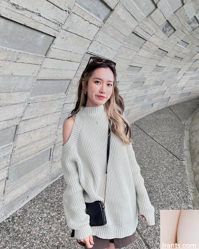 “Ah Wenwen” Mọi tư thế đều hấp dẫn (11p) - Ảnh 9